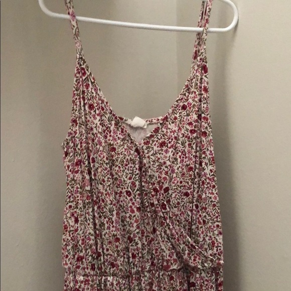 Floral rumper - Picture 3 of 3